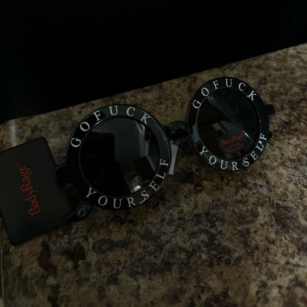 Spencers Body Rage Sunglasses